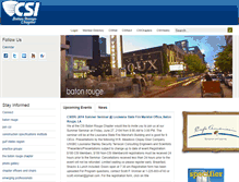Tablet Screenshot of batonrouge.csinet.org