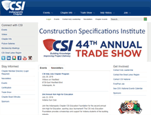 Tablet Screenshot of indianapolis.csinet.org