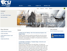 Tablet Screenshot of nova.csinet.org