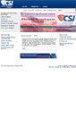 Mobile Screenshot of floridasw.csinet.org
